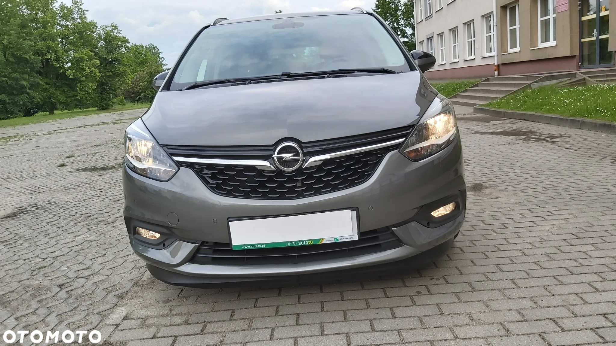 Opel Zafira 2.0 D (CDTI) Automatik Business Edition - 14