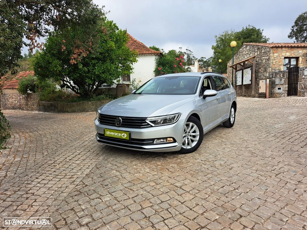 VW Passat 1.6 TDI (BlueMotion ) Comfortline - 6