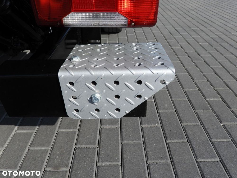 Iveco DAILY CHŁODNIA KONTENER -10*C WINDA 9 PALET ZASILANIE 230V TEMPOMAT PNEUMATYKA AUTOMAT HI-MATIC BLIŹNIACZE KOŁA KLIMATYZACJA  170KM - 23