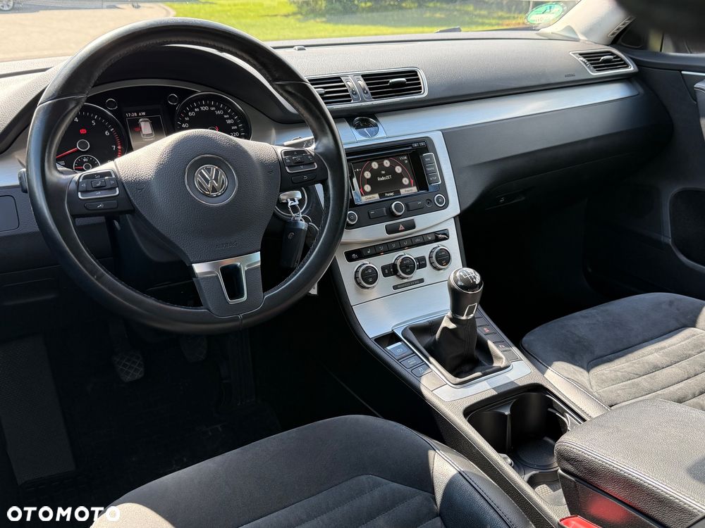 Volkswagen Passat 1.4 TSI Highline - 6