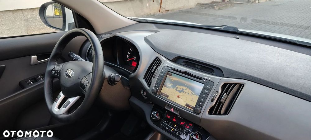 Kia Sportage 1.7 CRDI XL 2WD - 13