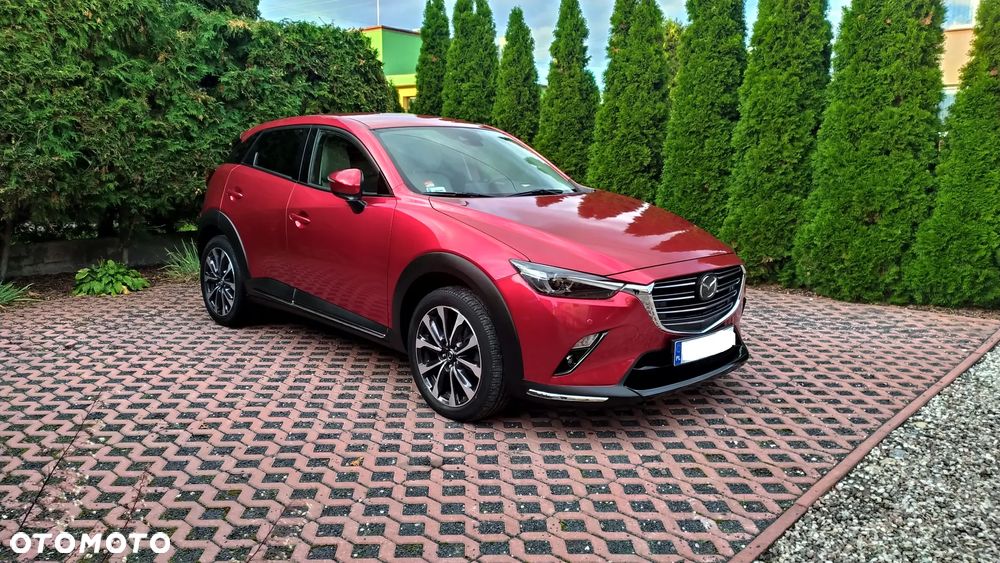 Mazda CX-3 2.0 SkyPrestige - 18