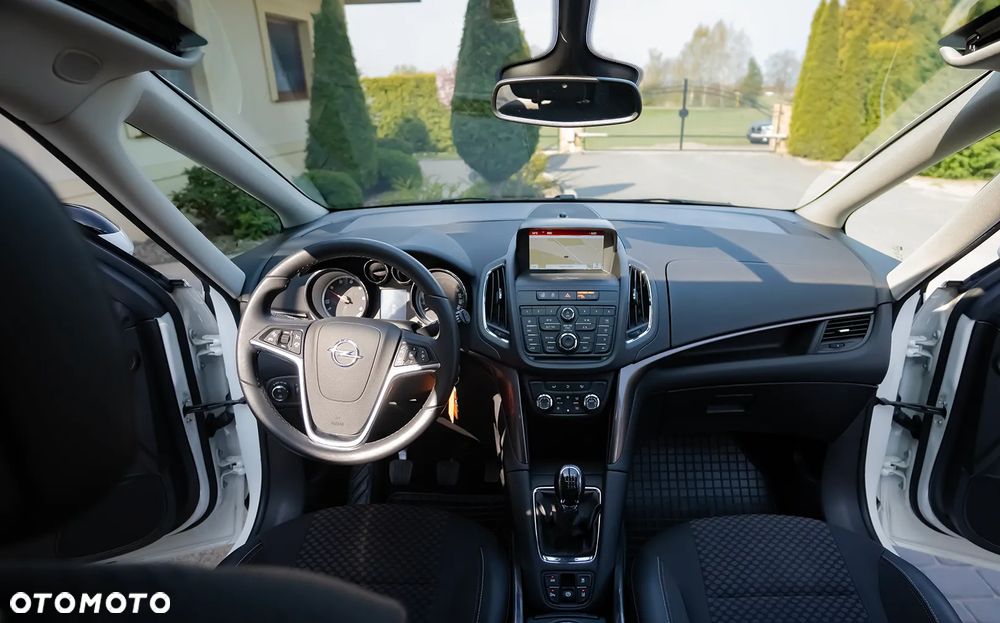 Opel Zafira 1.6 D Start/Stop Business Edition - 32