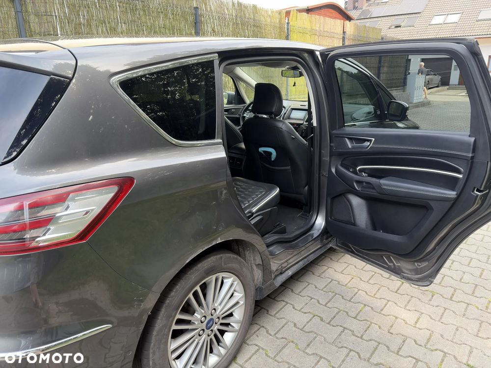 Ford S-Max 2.0 TDCi Vignale PowerShift - 10