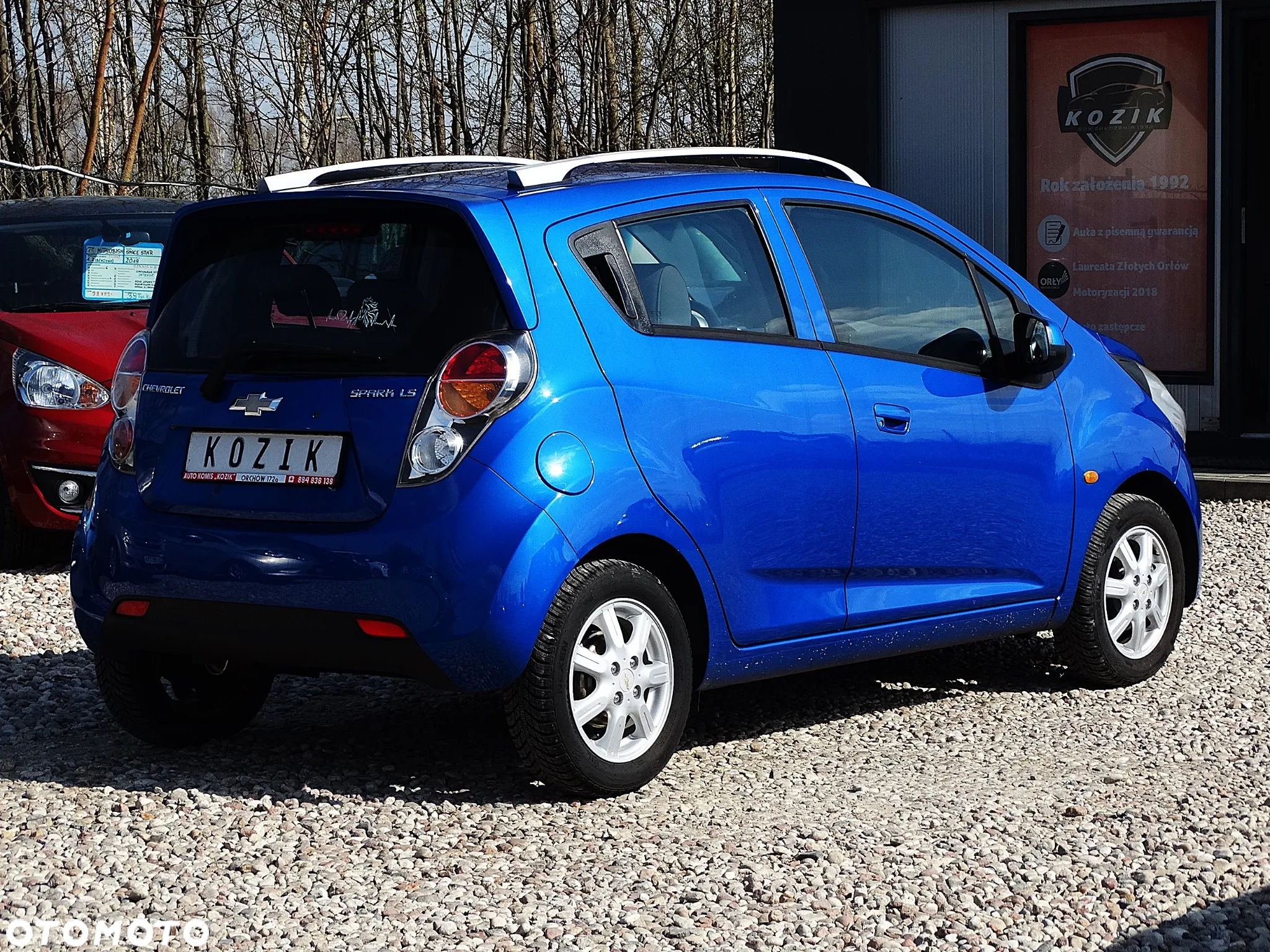 Chevrolet Spark 1.2 LT+ - 8