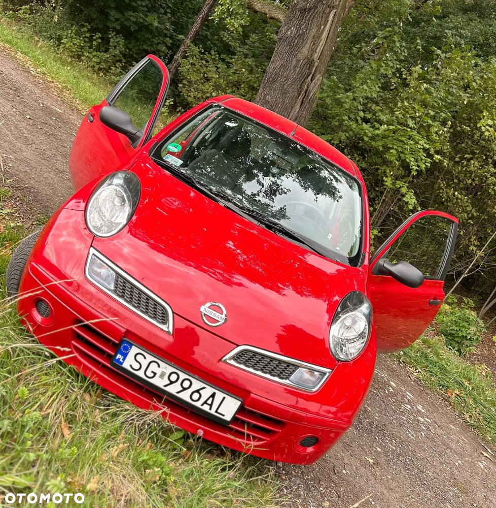 Nissan Micra - 1