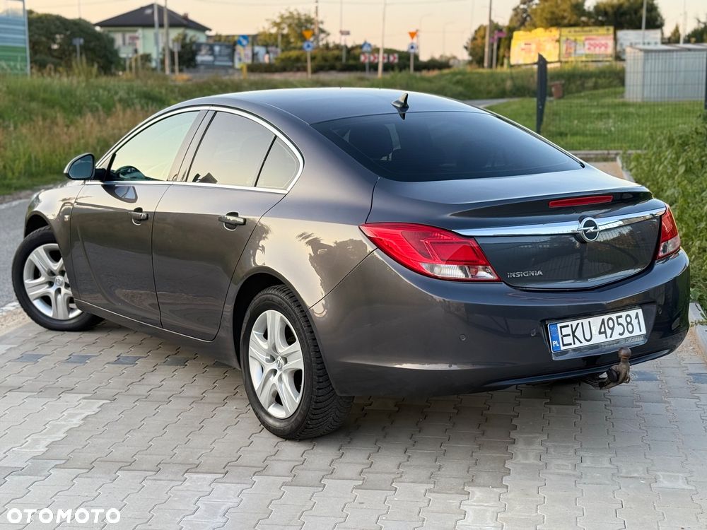 Opel Insignia 1.4 Turbo ecoFLEX Start/Stop Business Edition - 7