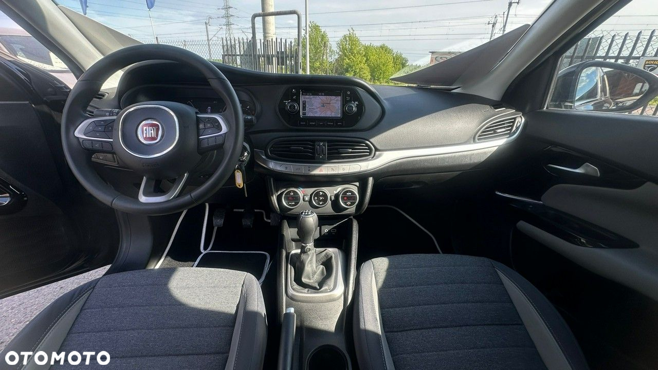 Fiat Tipo - 21