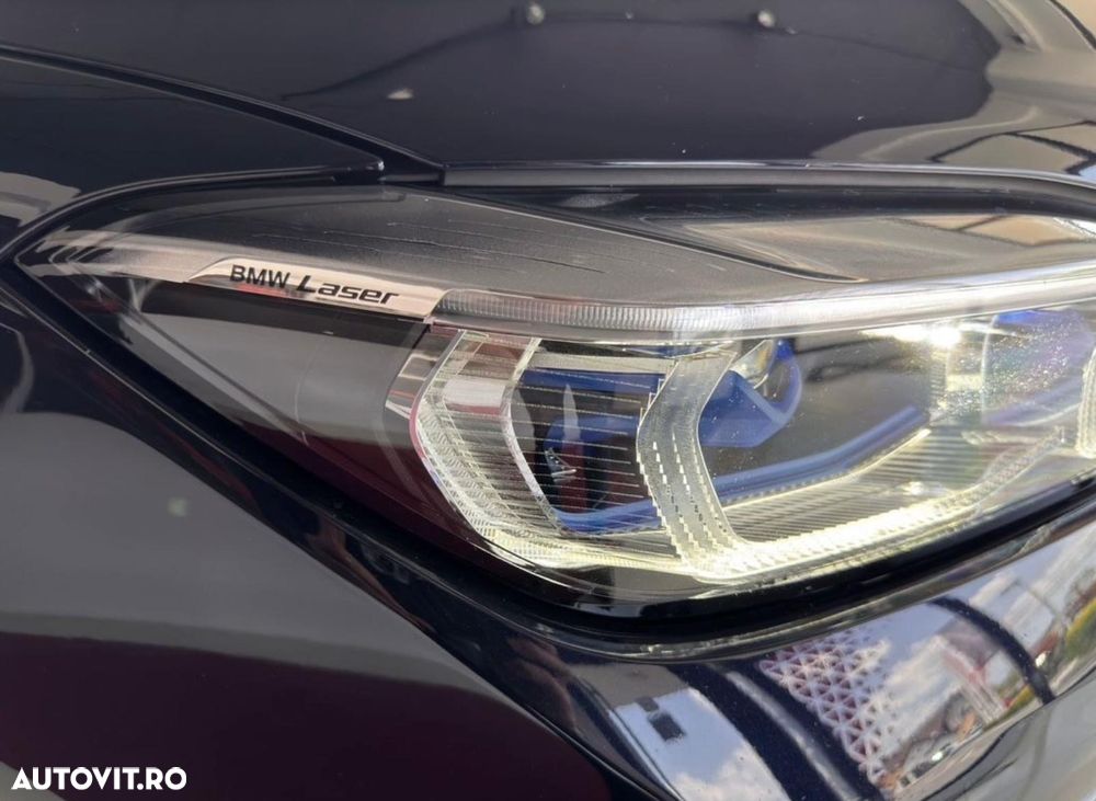 BMW Seria 7 745Le - 4