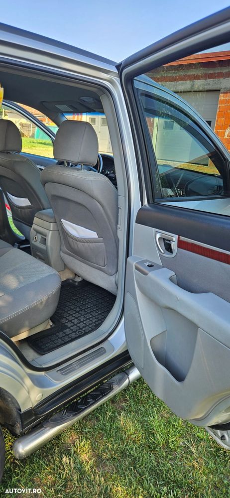 Hyundai Santa Fe 2.2 DSL VGT 5 SEATS 4WD FULL - 8
