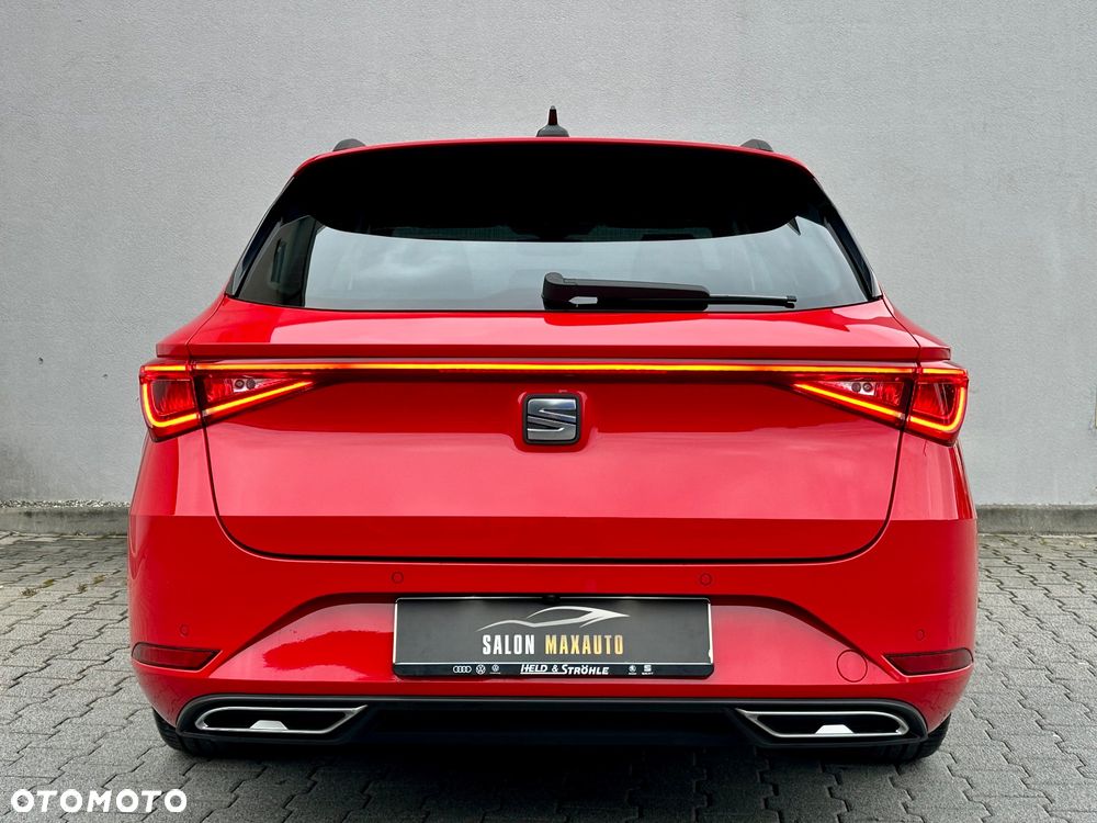 Seat Leon Sportstourer 2.0 TDI DSG FR Plus - 11