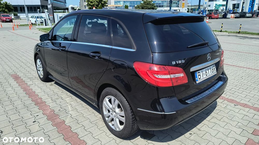 Mercedes-Benz Klasa B 180 CDI 7G-DCT - 5