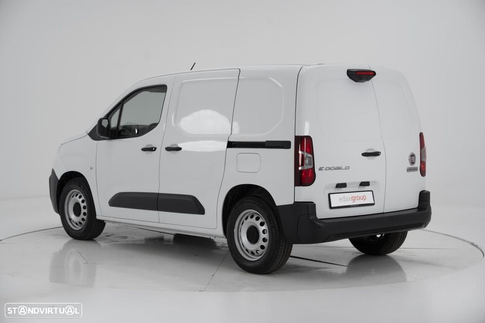 Fiat Doblo L1 Plus c/IVA - 5