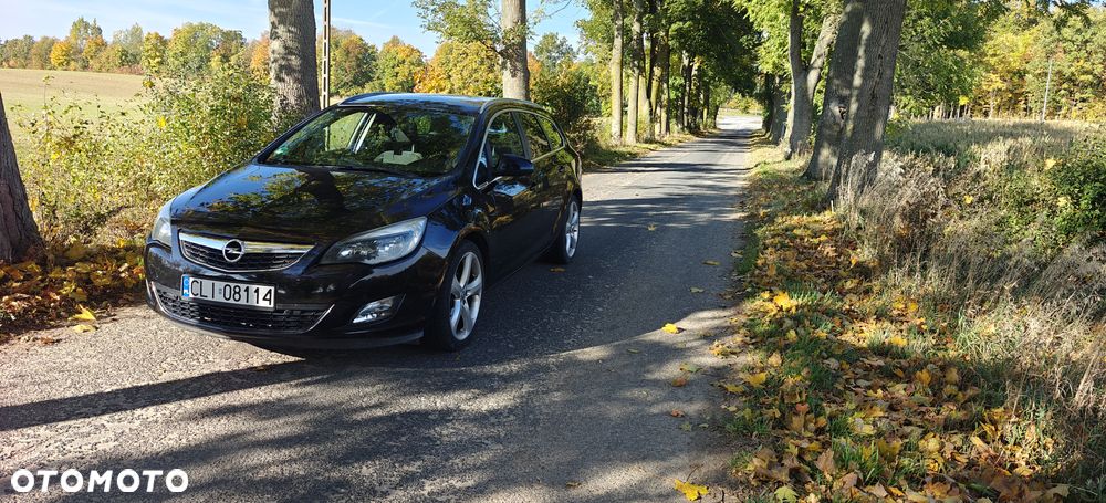 Opel Astra - 10