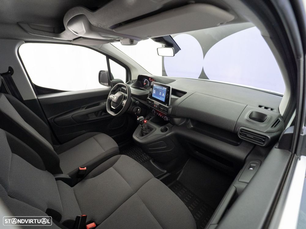 Peugeot Partner 1.5 BlueHDi Premium Standard - 30
