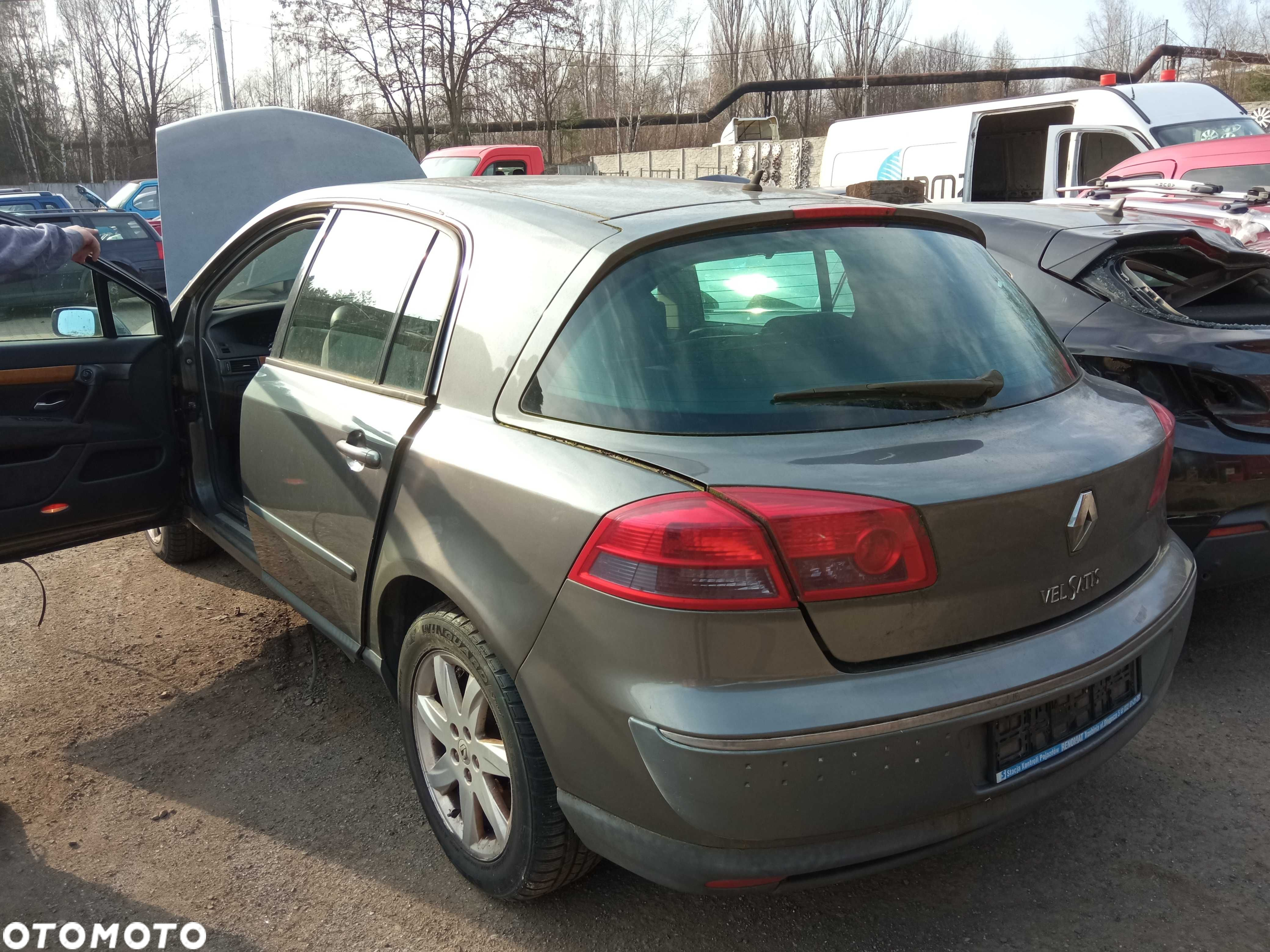 Renault VelSatis 2.2 *na części* - 3