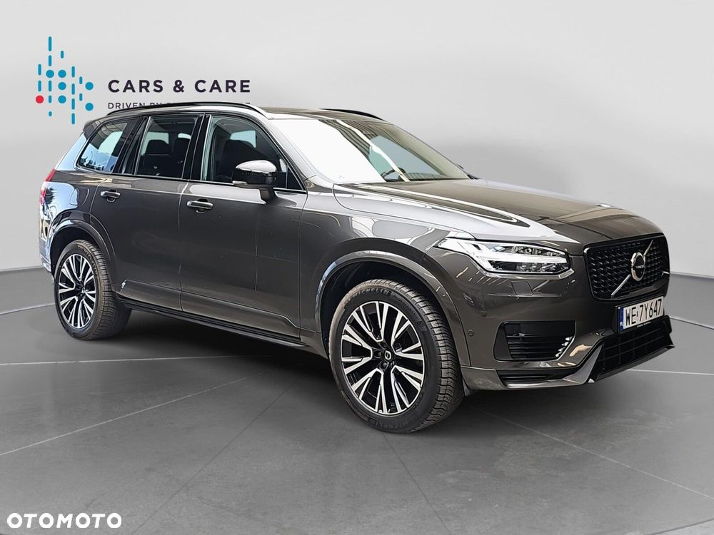 Volvo XC 90 T8 AWD Plug-In Hybrid Plus Dark 7os - 21