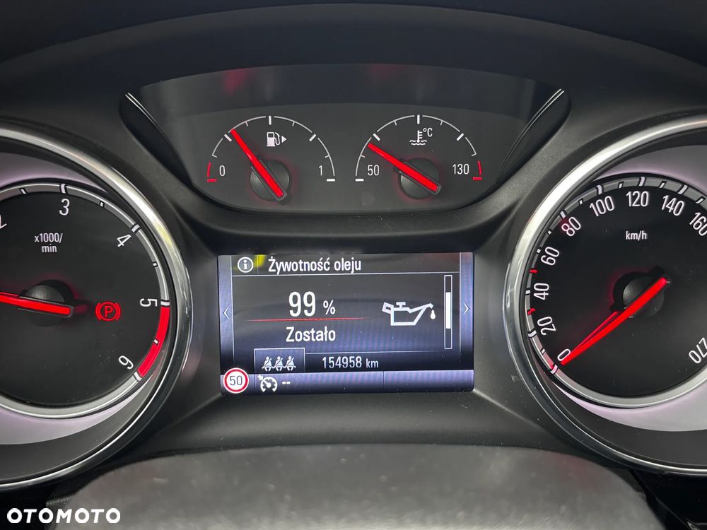 Opel Astra 1.6 D (CDTI) Start/Stop Sports Tourer Innovation - 21