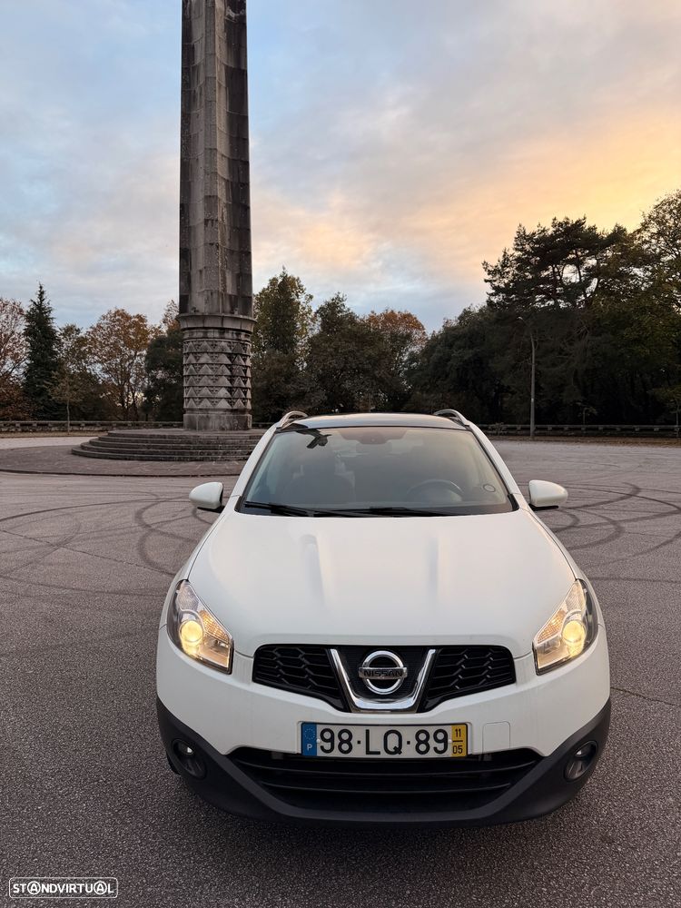 Nissan Qashqai 1.5 dCi Tekna Premium 18 129g - 2