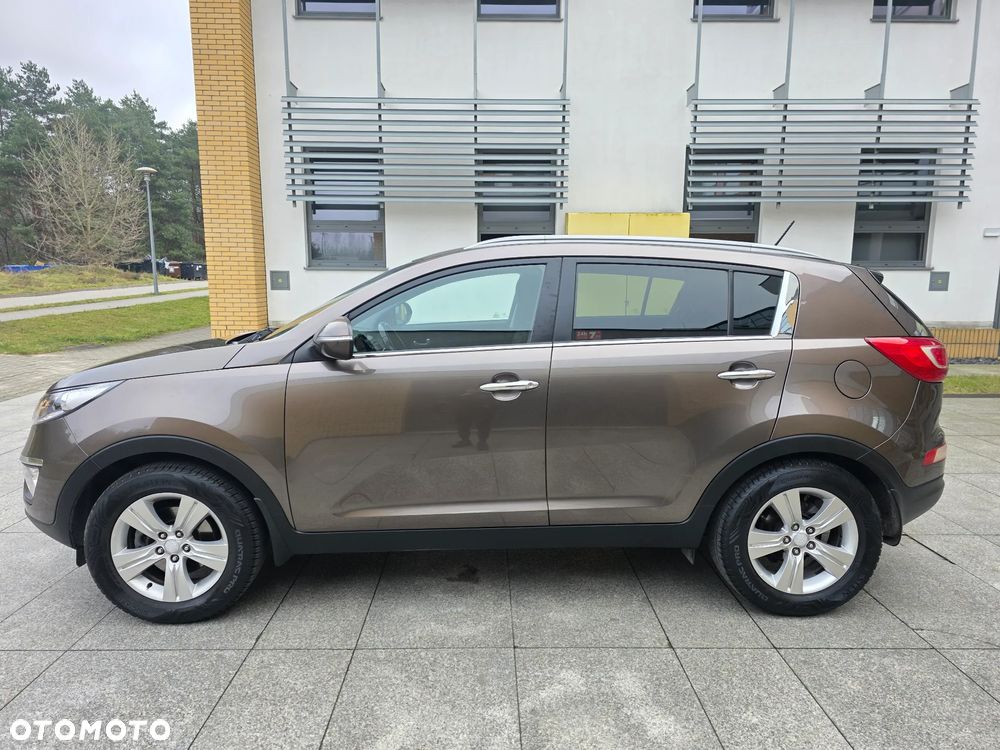 Kia Sportage 1.6 GDI L 2WD - 10