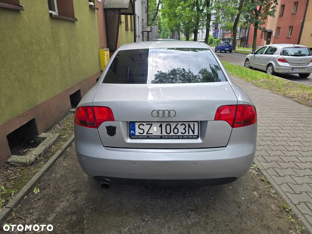 Audi A4 Limousine 2.0 Multitronic - 4