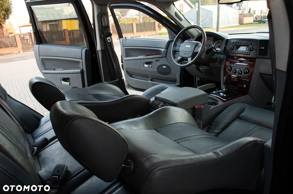 Jeep Grand Cherokee 3.0 CRD Automatik Limited - 29