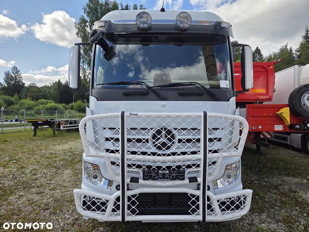 Mercedes-Benz Actros 2553 - 10