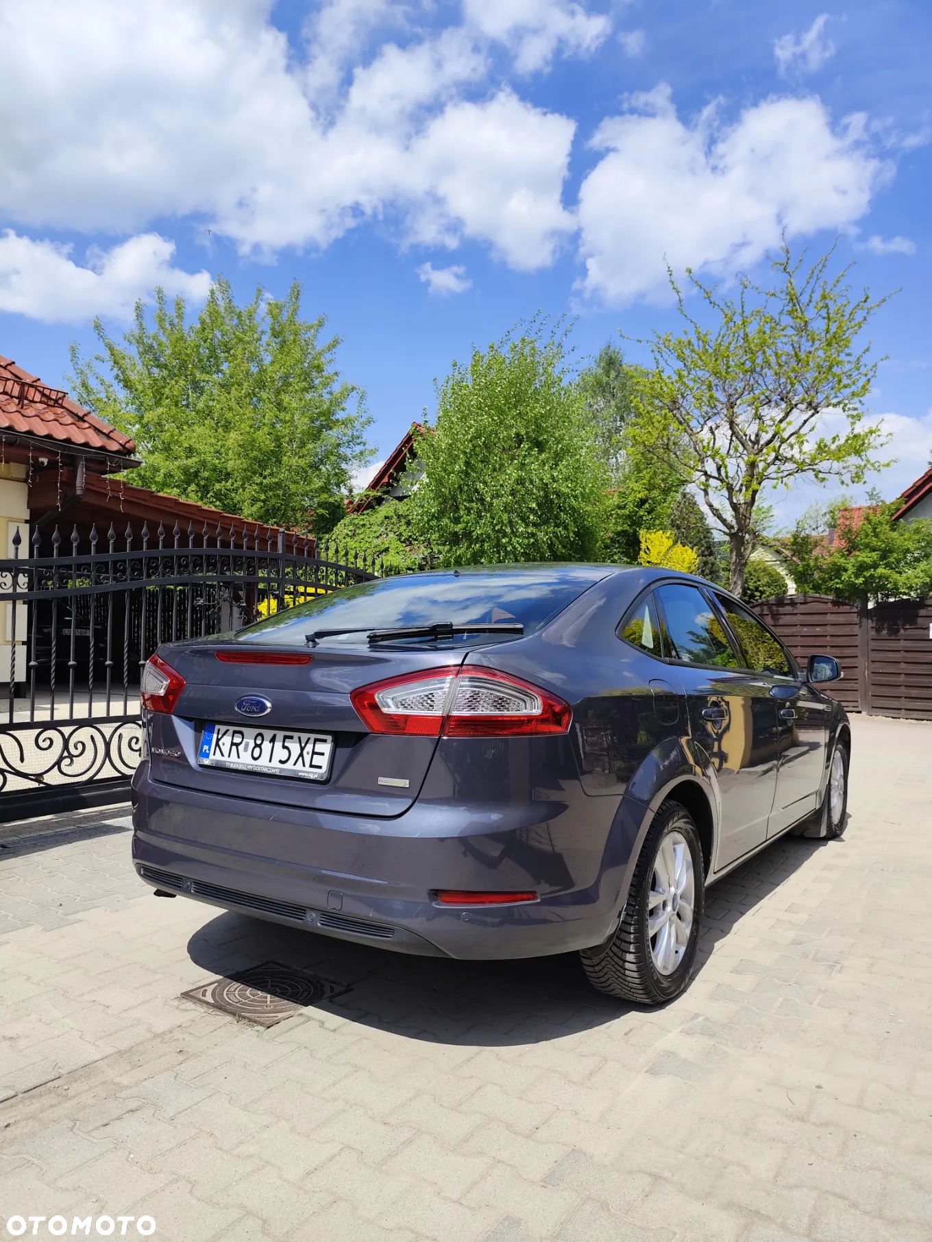 Ford Mondeo 1.6 T Ambiente - 2