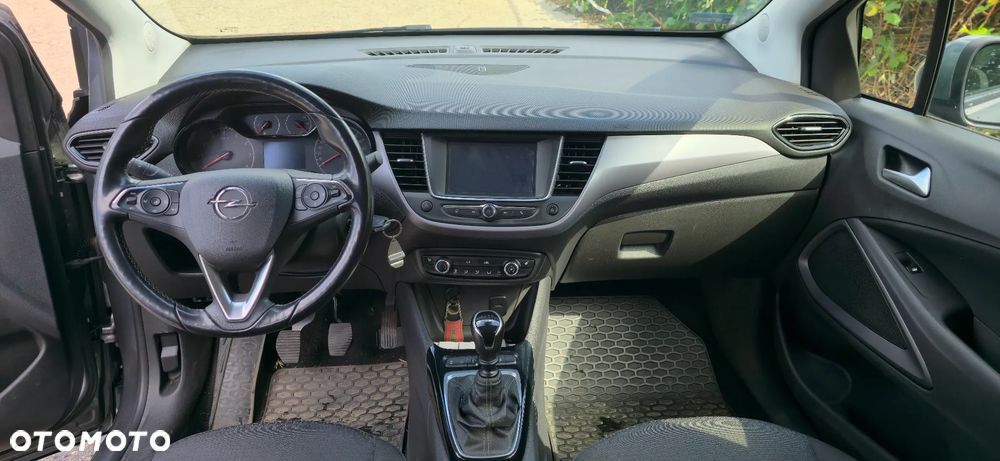Opel Crossland X 1.2 T Enjoy S&S - 12