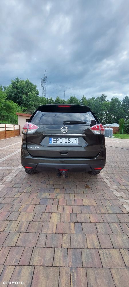 Nissan X-Trail 1.6 DCi N-Vision Xtronic 2WD EU6 - 5