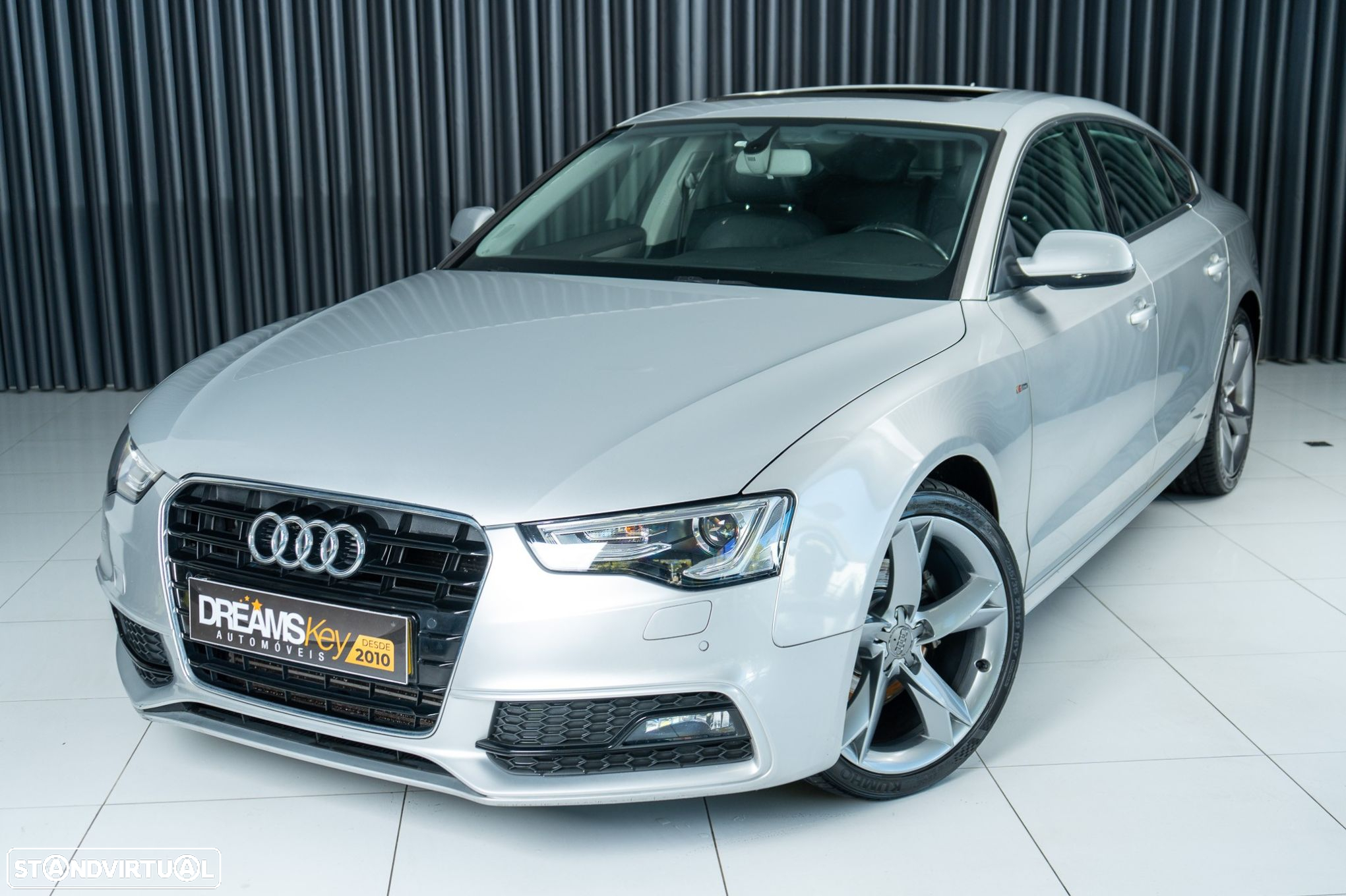 Audi A5 Sportback 1.8 TFSi S-line - 20