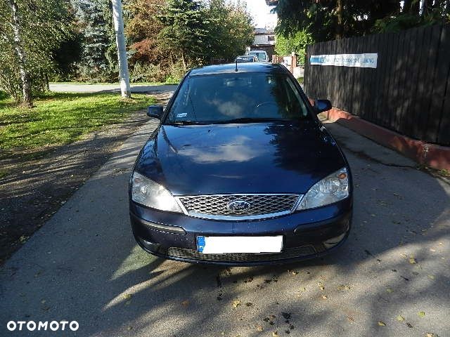 Ford Mondeo 1.8 Trend X - 3