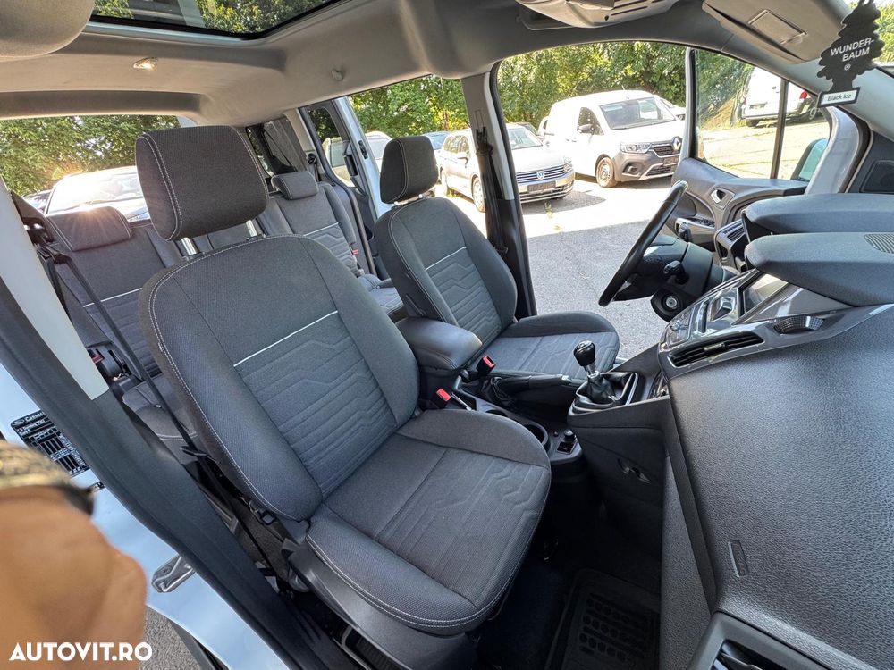 Ford Tourneo Connect Grand 1.5 EcoBlue Start/Stop Titanium - 24