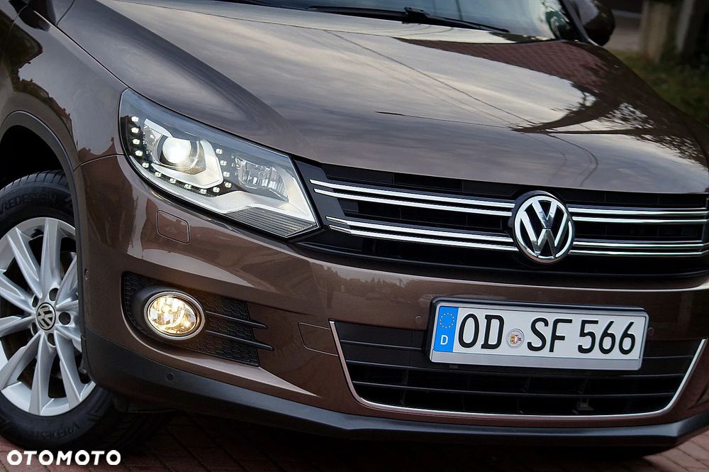 Volkswagen Tiguan 2.0 TSI 4Mot Sport&Style DSG - 3