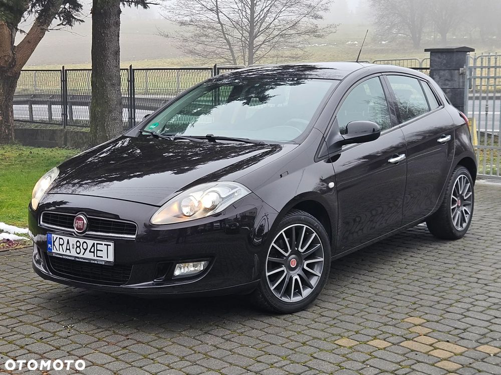 Fiat Bravo 1.4 T-JET 16V Speed - 1