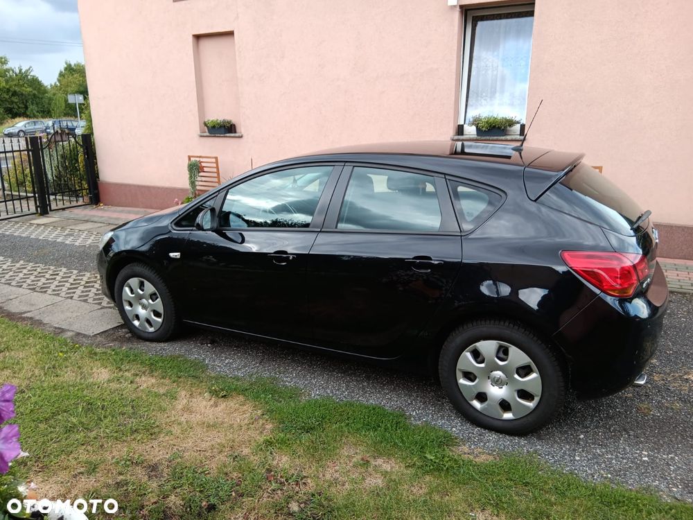 Opel Astra 1.4 T Sport - 7