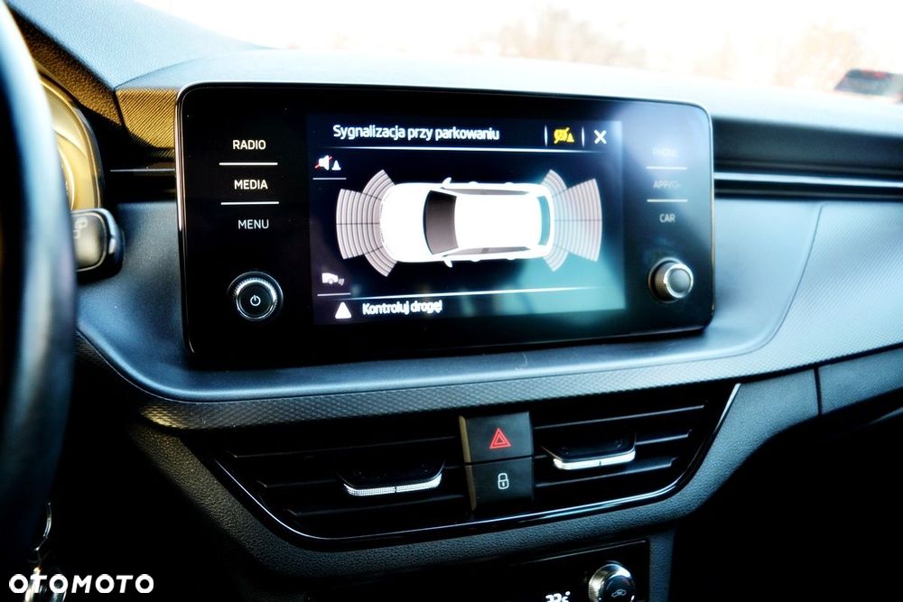 Skoda Kamiq 1.5 TSI Style DSG - 11