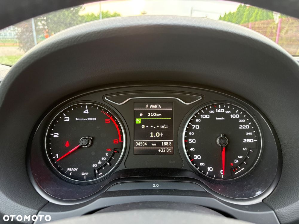 Audi A3 3-drzwiowe - 14