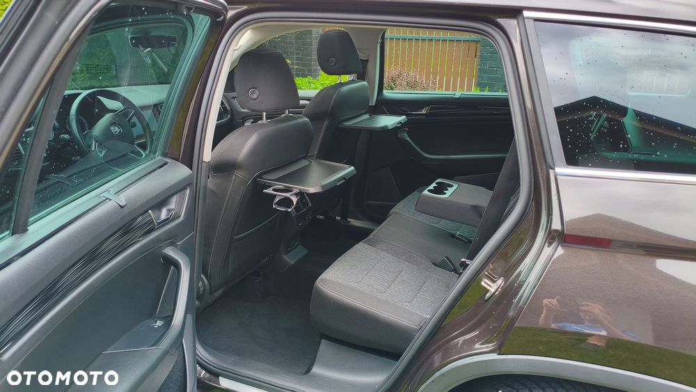 Skoda Kodiaq 1.4 TSI ACT 4x2 Style DSG - 6