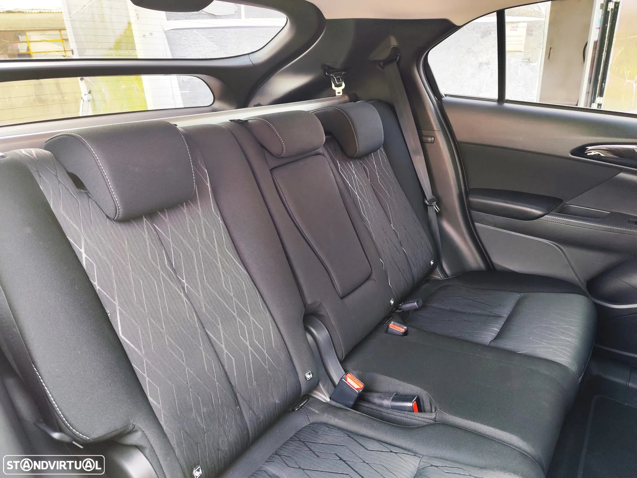 Mitsubishi Eclipse Cross 1.5 MIVEC Intense - 12