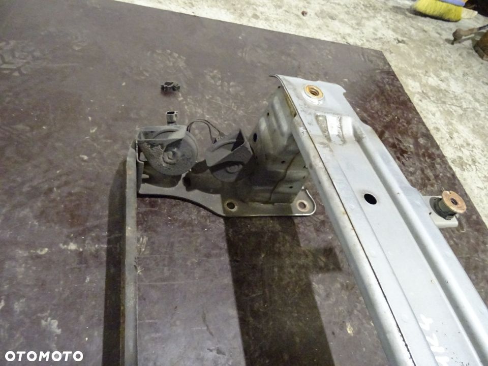 FORD MONDEO MK4 KOMBI 07-10 1.8TDCI BELKA POD ZDERZAK PRZÓD - 2