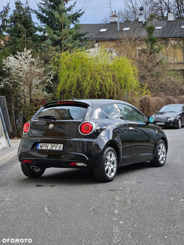 Alfa Romeo Mito 1.3 JTDM - 6