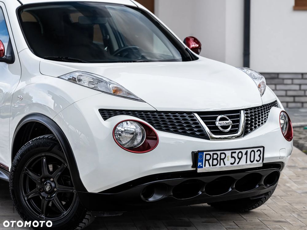 Nissan Juke 2011 photo 5