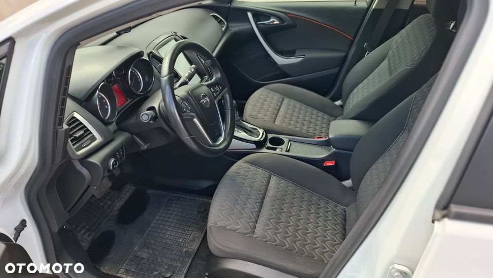 Opel Astra 1.6 Business - 6