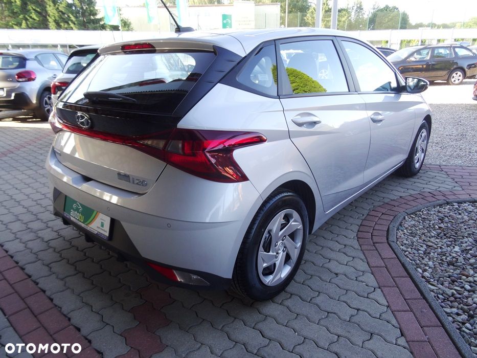 Hyundai i20 1.2 Pure - 5