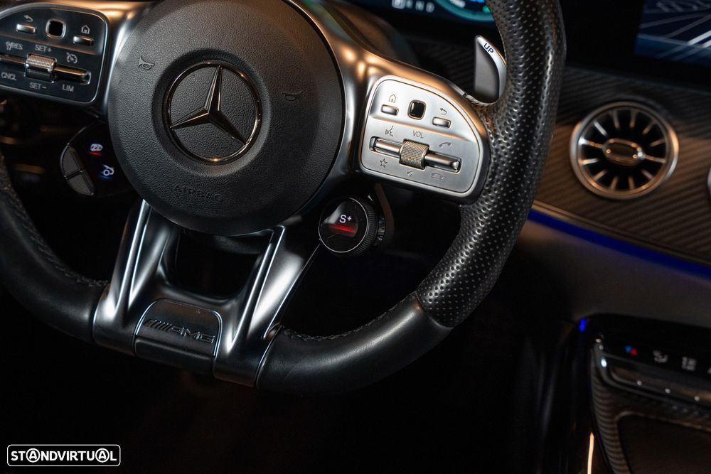 Mercedes-Benz AMG GT 53 4Matic+ - 20
