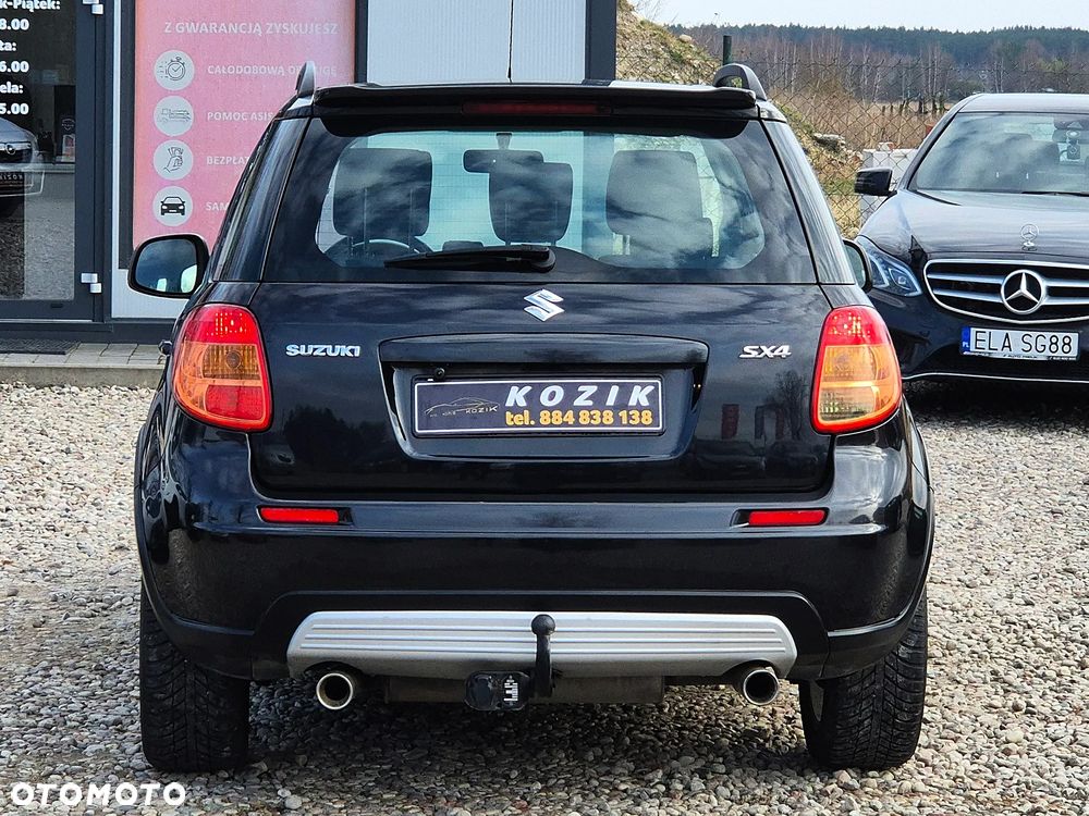 Suzuki SX4 1.5 - 9
