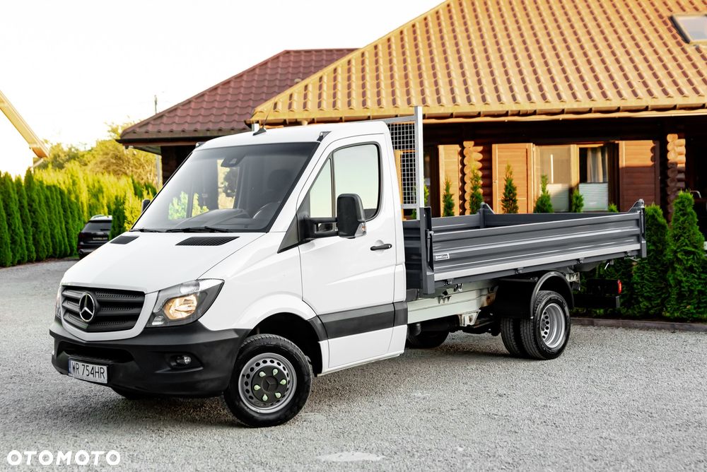 Mercedes-Benz Sprinter 516CDI - 3