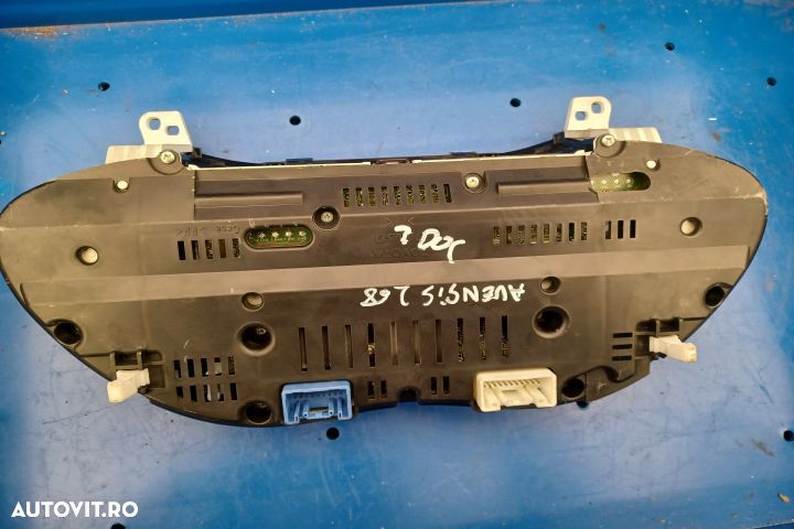 Ceasuri bord 8380005851B MB2574305632 Toyota Avensis 2 T25 [facelift] - 2
