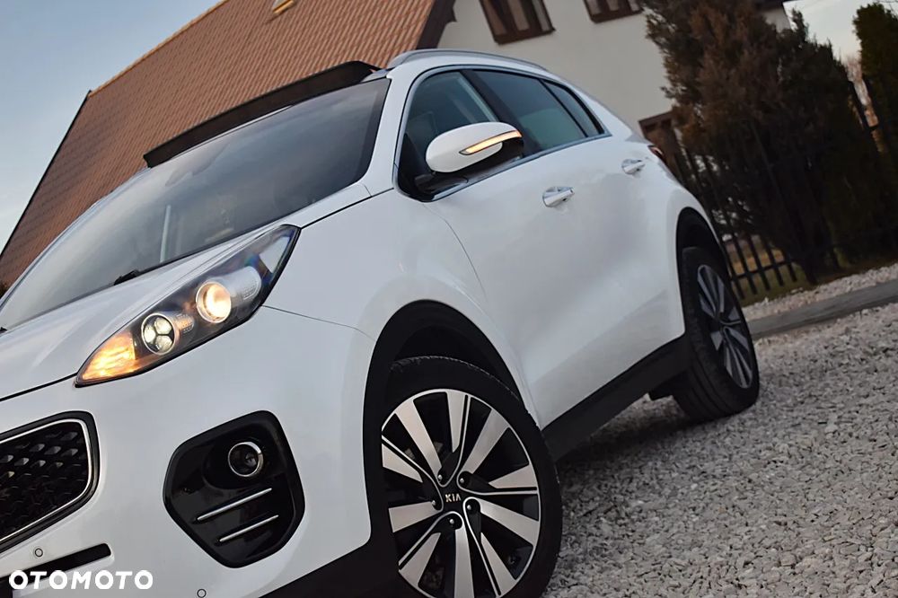 Kia Sportage 1.7 CRDI 2WD Vision - 2